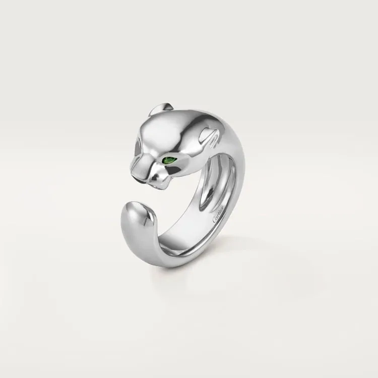 Cartier Inspired Panthère de Cartier ring