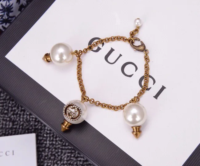 Imitation AAA Gucci Bracelet CE7654 HY4963RP55