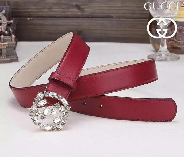 Replica GUCCI Belt G3188 Red HY16936ec82
