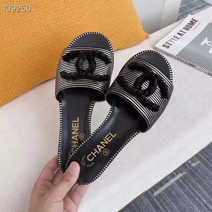 Chanel Shoes CH2695MX-3 HY26176JD63