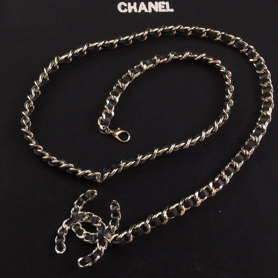 Chanel Waist chain CHB00041 HY18874EB28