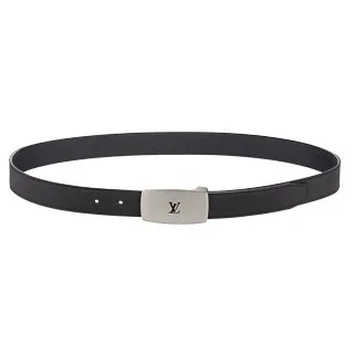 Louis Vuitton Cut Long Taiga Reversible Belt M9804S HY644tg76