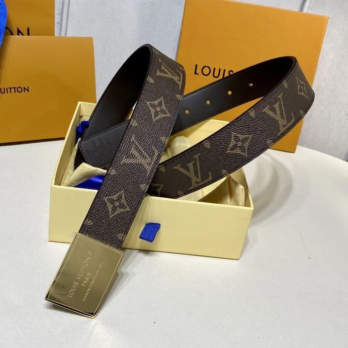 Louis Vuitton Belt 35MM LVB00009 HY18195oJ62