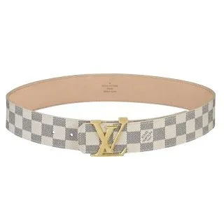 Louis Vuitton Initiales Damier Belt M9609W HY17334DI37