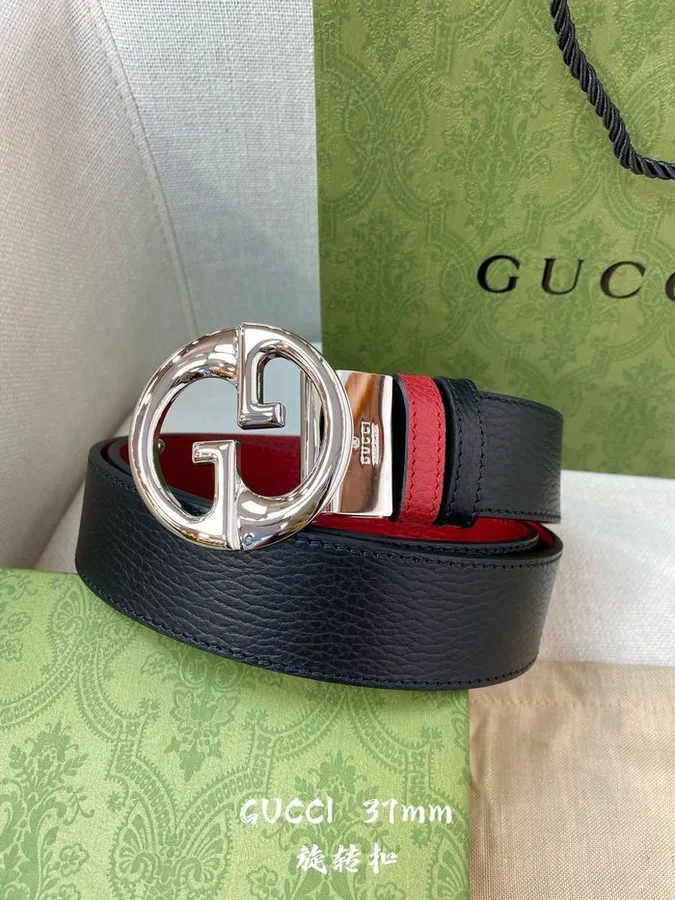 Gucci Belt 38MM GUB00029 HY471qM91