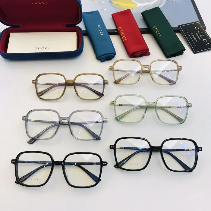 Gucci Sunglasses Top Quality GUS01575 Sunglasses HY20920dV68