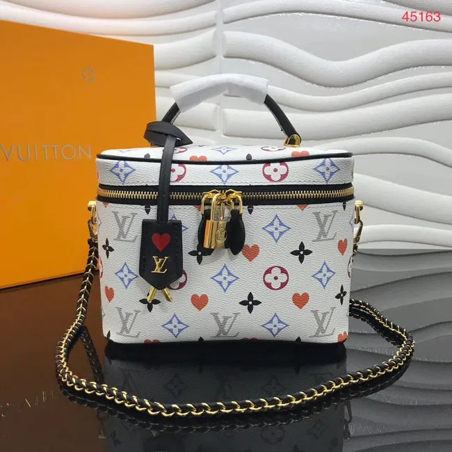 Louis vuitton Canvas Original M45165 white HY191rd58