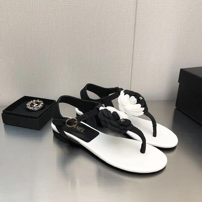 Designer Chanel Shoes CHS00537 Heel 2.5CM HY7540vs94