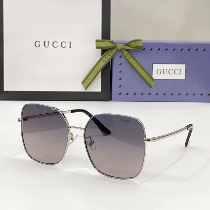 Gucci Sunglasses Top Quality GUS01238 HY25107dX32