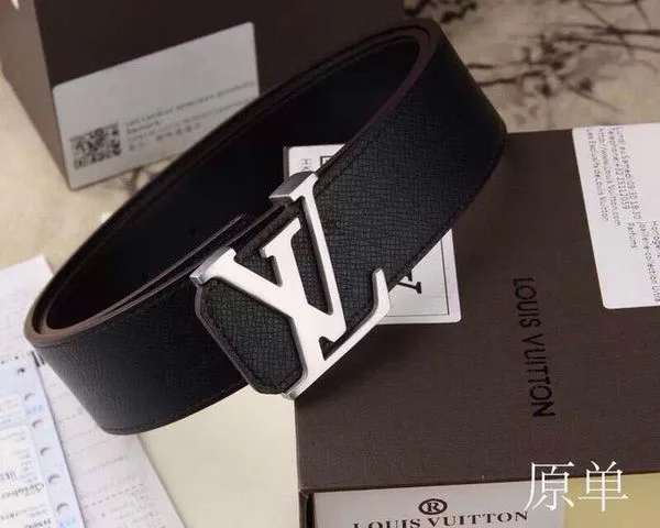 Louis Vuitton Belt LV0168TS Black HY17999CD62
