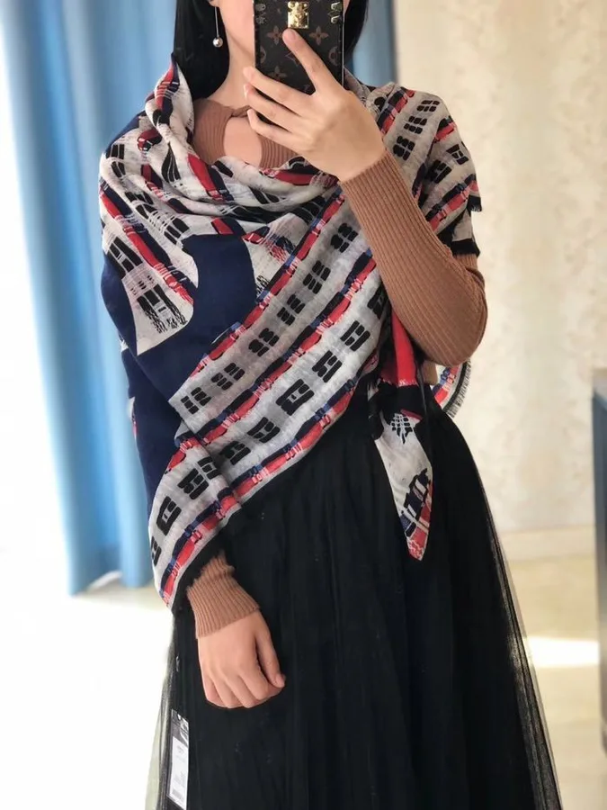 Fake 1:1 Chanel Scarf CA00259 Scarf HY11083YK70