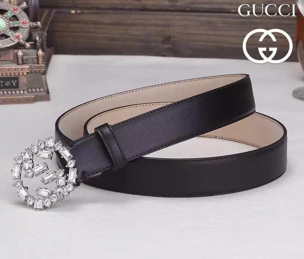 GUCCI Belt G3188 Black HY17139HB29