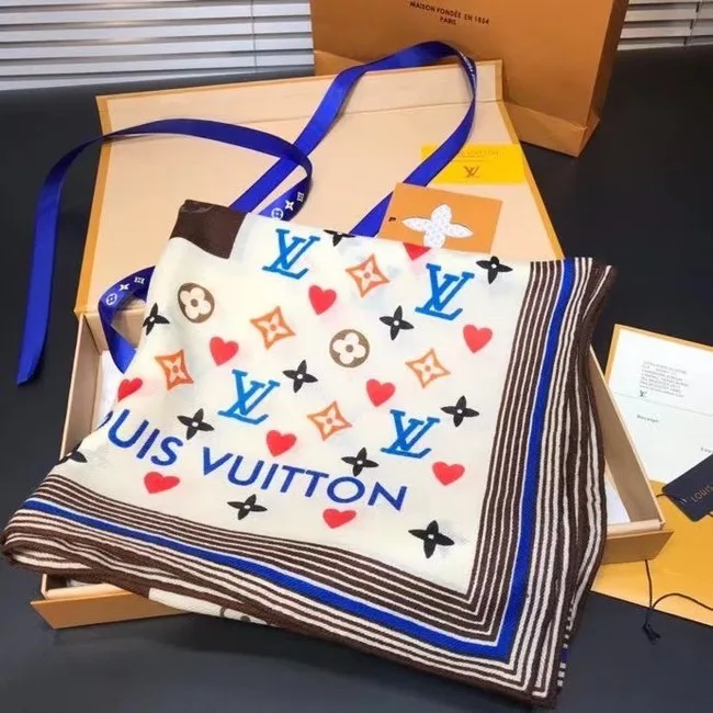 Imitation Louis Vuitton Scarf 77034-1 Scarf HY13017Oz49