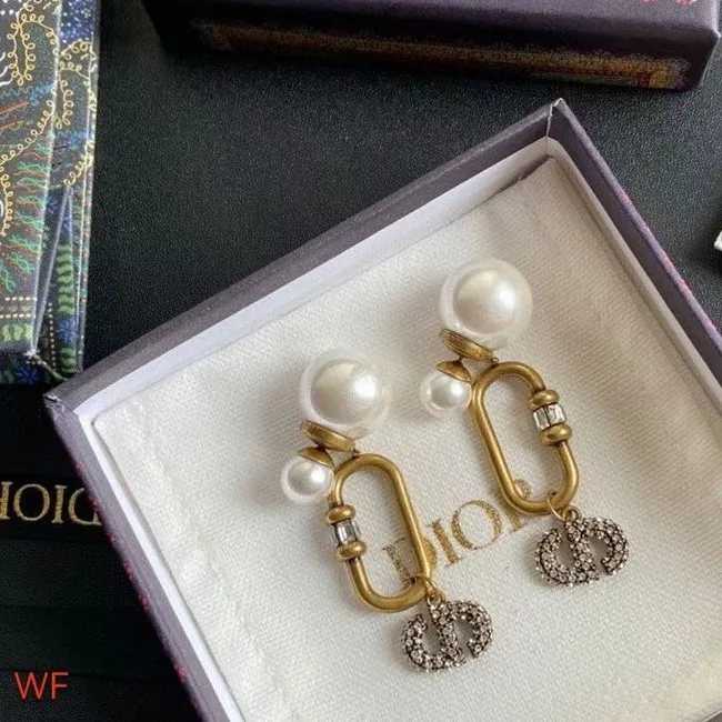 Dior Earrings CE8675 HY10944fH28