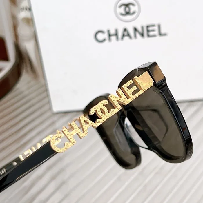 Replica Cheap Chanel Sunglasses Top Quality CHS01633 HY26026QC68