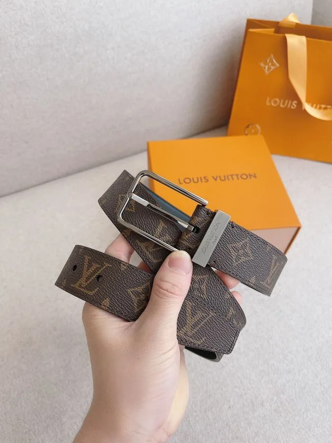 Replica Louis Vuitton Belt 35MM LVB00020 HY18180iu55