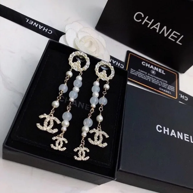 Hot Chanel Earrings CE6396 HY25014io40