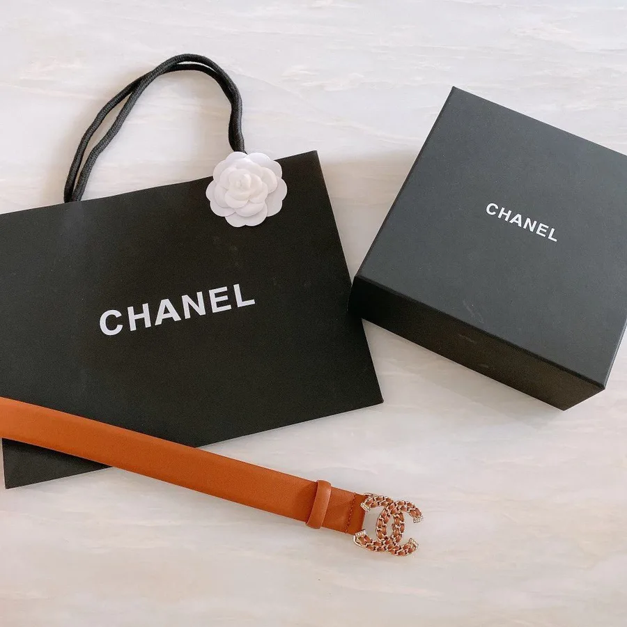 Imitation Cheap Chanel Belt 30MM CHB00009 HY19728fV17