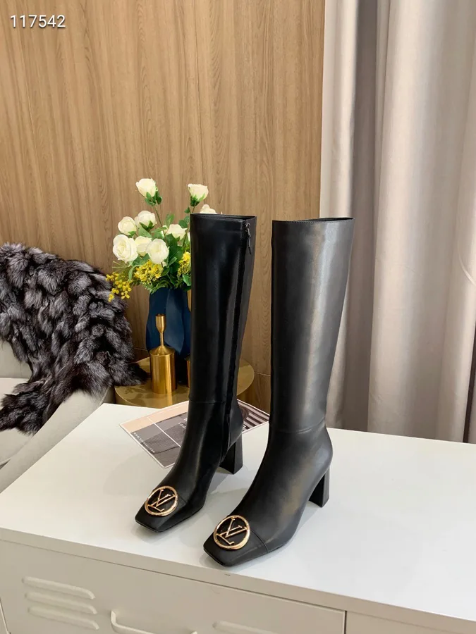 Replica Fashion Louis Vuitton Shoes LV1136DS-3 Heel height 6CM HY19293HM85