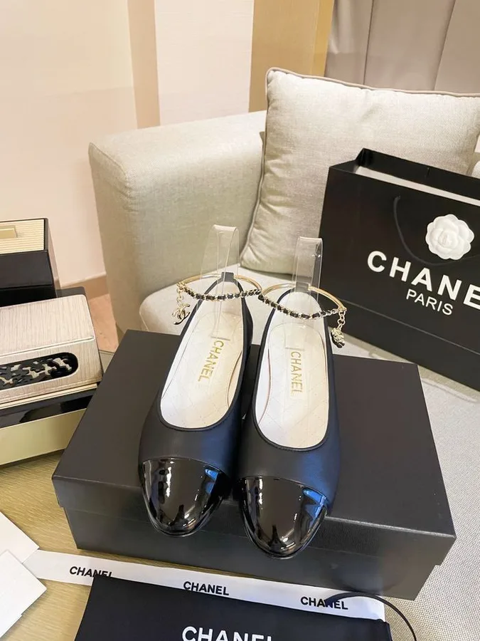 Fake Chanel Shoes CHS00192 Shoes HY11434eZ32