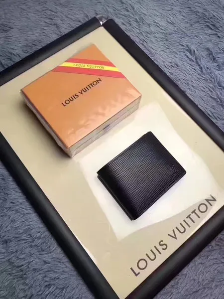 Louis Vuitton Epi Leather MULTIPLE WALLET M60662 HY20049va68