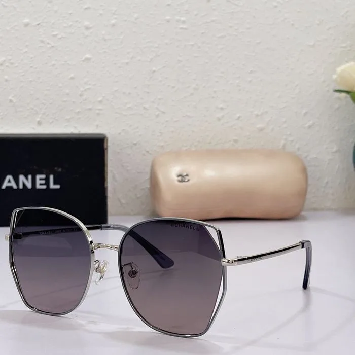 Fake 1:1 Chanel Sunglasses Top Quality CHS01246 Sunglasses HY18748YK70