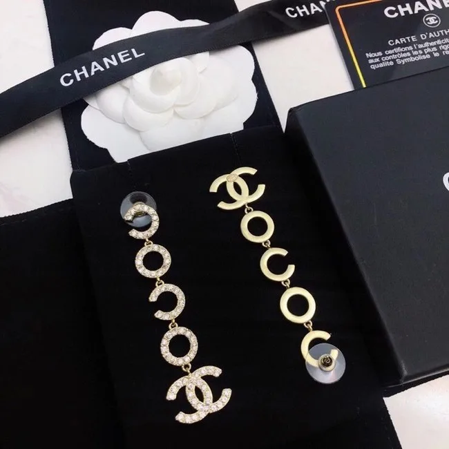 Chanel Earrings CE6407 HY259EB28