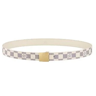 Louis Vuitton Paris Reversible Damier Belt M9678S HY17847yj81