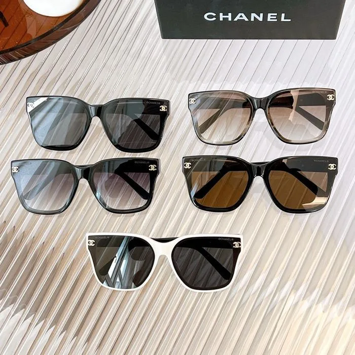 Chanel Sunglasses Top Quality CHS02147 Sunglasses HY16595nU55