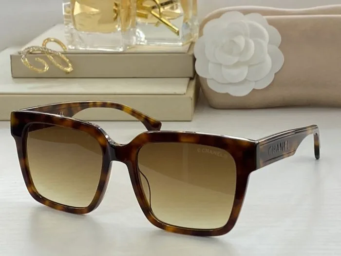 AAAAA Knockoff Chanel Sunglasses Top Quality CHS01749 HY14035Pg26