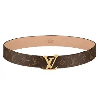 Knockoff High Quality Louis Vuitton Initiales Monogram Belts M9608S HY211FA65