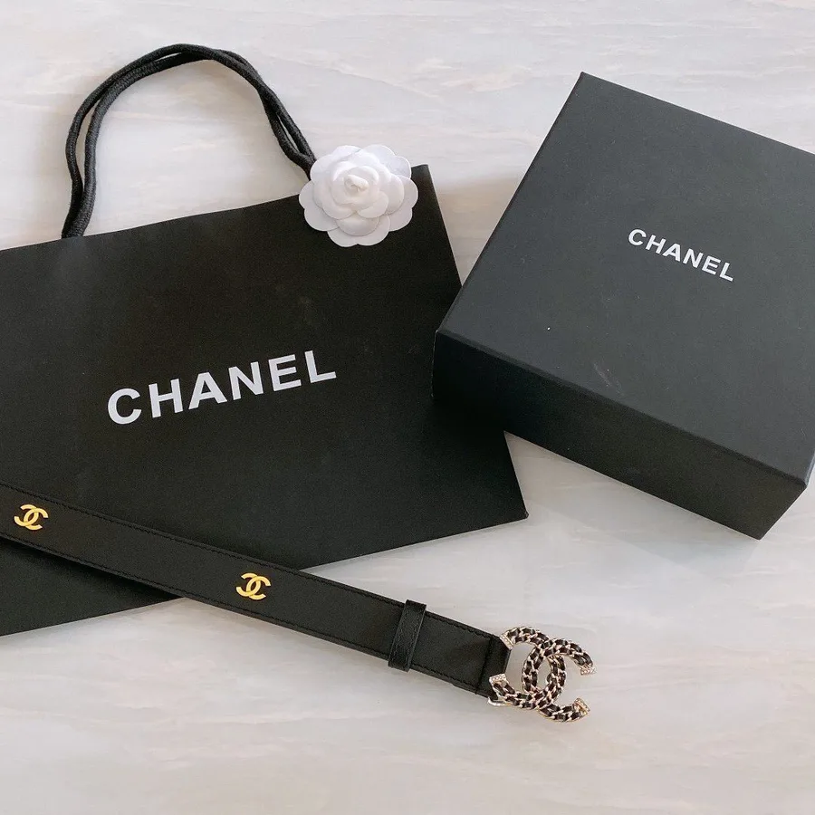 Chanel Belt 30MM CHB00013 HY17975Kd37