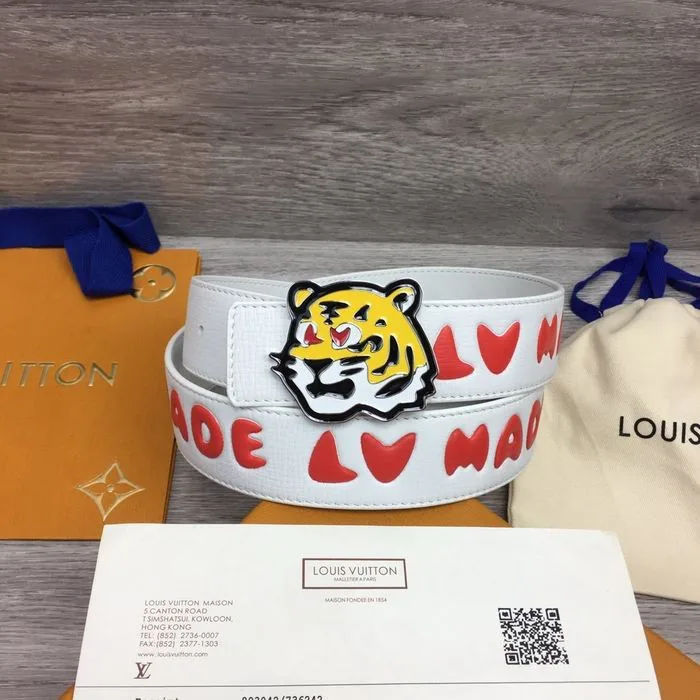 Louis Vuitton Belt LVB00049 HY16797Zw99