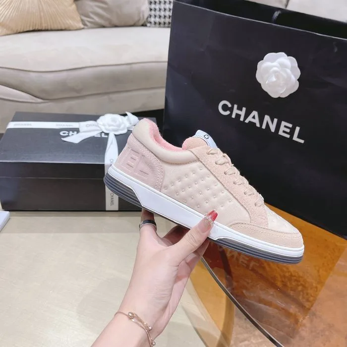 Knockoff AAAAA Chanel Shoes CHS00569 HY12044Jc39