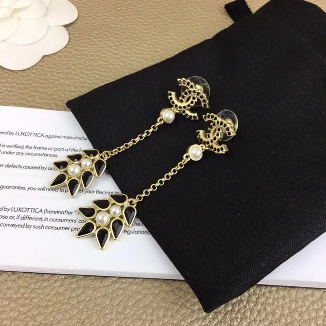 Best Replica Chanel Earrings CE6120 HY21368zU69