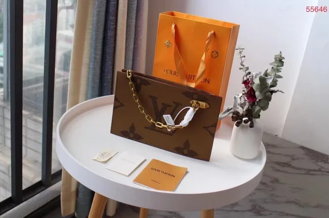 Best Replica Louis Vuitton Monogram Canvas M55646-2 HY131bj75