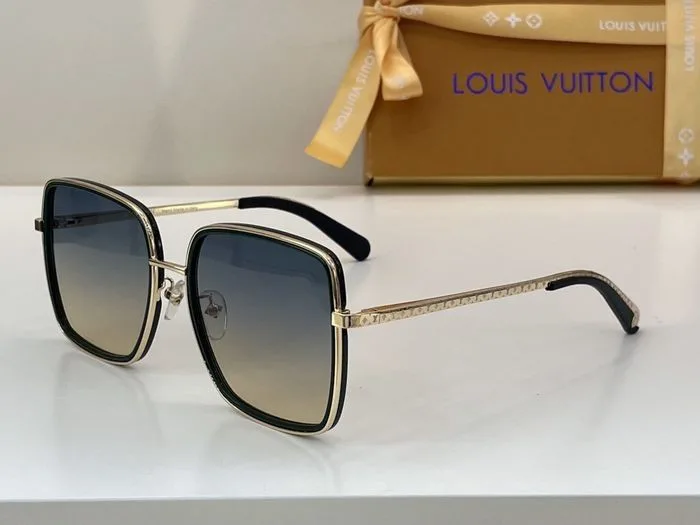 Louis Vuitton Sunglasses Top Quality LVS00570 HY25376rd58