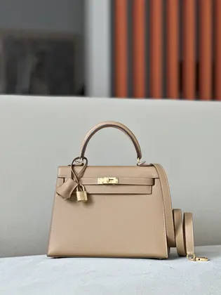 HN 20 Gold hardware — Hermès Handbags sample
