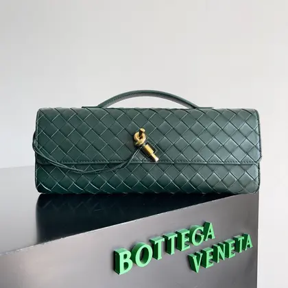 Bottega Veneta Andiamo clutch — Bottega Veneta Handbags sample