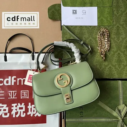 Gucci GG Blondie Shoulder Bag — Gucci Handbags sample