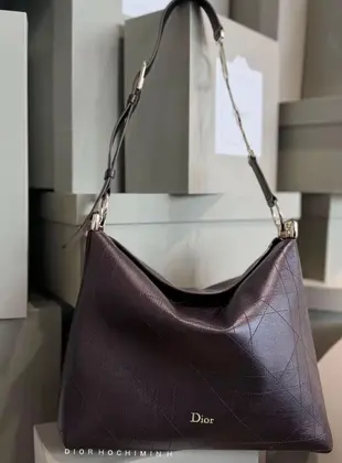 Diorly Bag in Brown — Dior Handbags sample