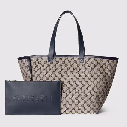 Gucci Totissima Large Tote Bag GG canvas — Gucci Handbags sample