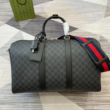 Gucci Men Duffle Bag — Gucci Handbags sample