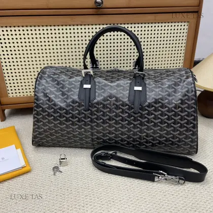 Goyard Boston 45 Bag — Goyard Handbags sample