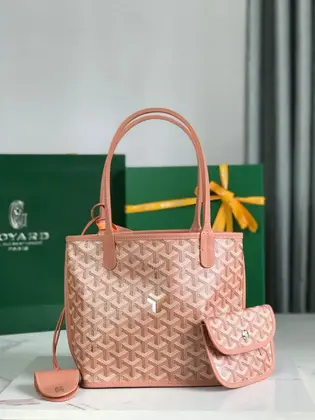 Goyard Anjou Pink — Goyard Handbags sample
