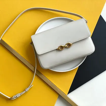 Saint Laurent Le Maillon shoulder bag — Saint Laurent Handbags sample
