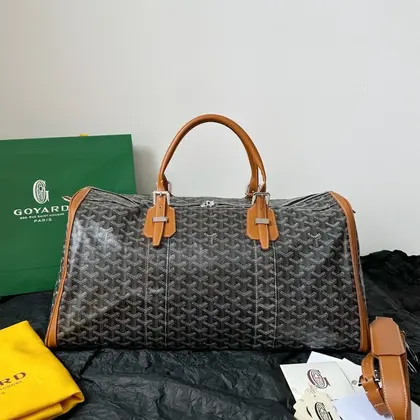 Goyard Croisiere Bag — Goyard Handbags sample