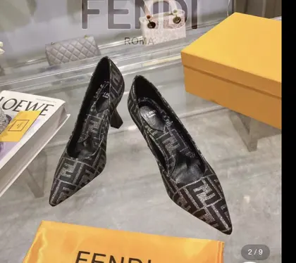 Fendi Heels — Fendi Handbags sample