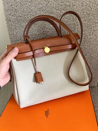 Herbag — Hermès Handbags sample
