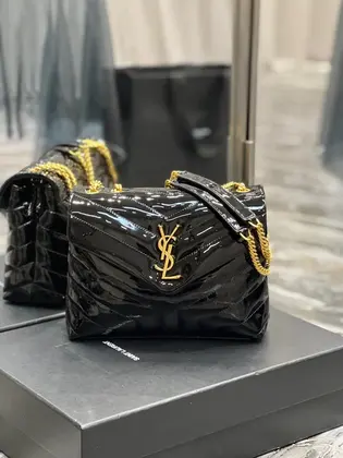 Saint Laurent ‘Loulou Medium’ shoulder bag — Saint Laurent Handbags sample